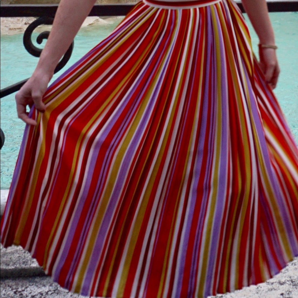 Colorful Skirt